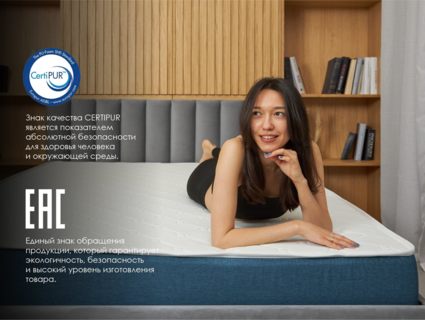 Матрас Димакс Практик Чип Ролл 10 латекс 180х200