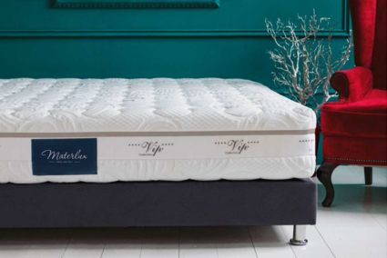 Матрас Materlux TREVI 90х200