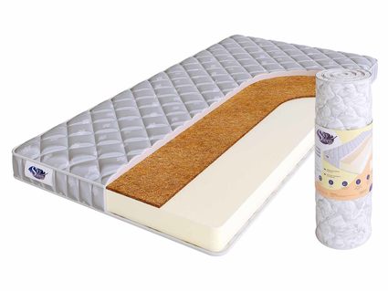 Матрас SkySleep Roller Econom 8 Cocos 100х190