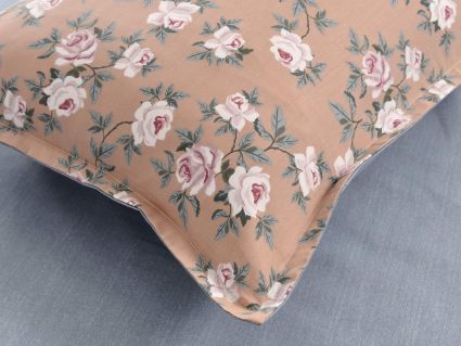 Комплект постельного белья Софи де Марко Розарио (кофе)