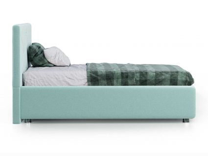 Кровать Nuvola Olivia Velutto 14