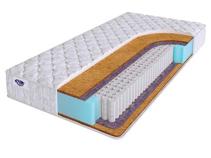 Матрас SkySleep Nature Forma Cocos S1000 60х180