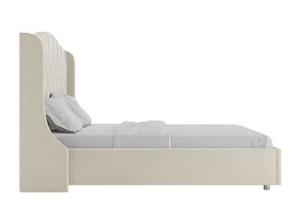 Кровать Димакс Сантана Кварц с подъемным механизмом 90х200