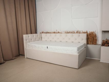 Кровать Димакс Бриони Опал раздвижная 90х200