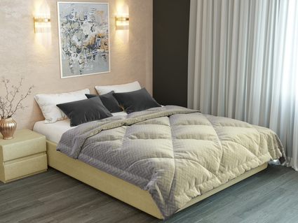 Кровать Димакс Риос Альбус с подъемным механизмом 120х190