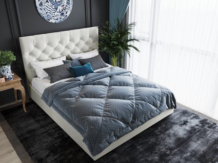 Кровать Димакс Эвора Шоколад с подъемным механизмом 120х190