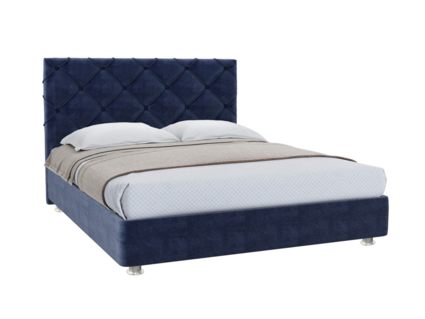 Кровать Sontelle Киара Blue 140х200