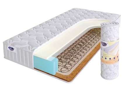 Матрас SkySleep Joy Vario BS 75х190