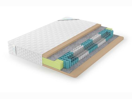 Матрас Lonax Memory TFK 5 Zone 24