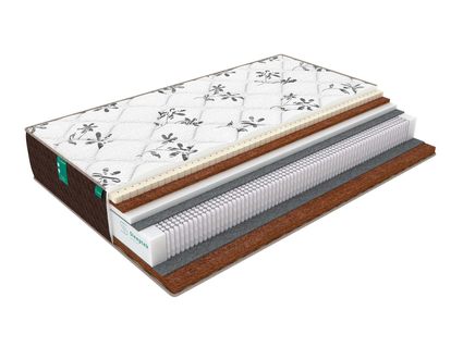 Матрас Sleeptek Lux Assorti Cocos 110х186