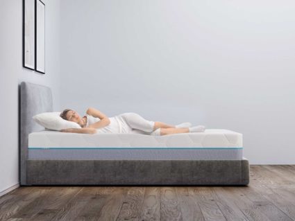 Матрас Промтекс-Ориент Monolit Latex 10 Memory 110х200