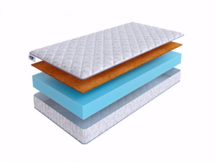 Матрас SkySleep Roller Cotton 14 Cocos 22