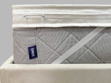 Наматрасник Димакс Искусственный латекс 3 см + Кокос 3 см 80х195