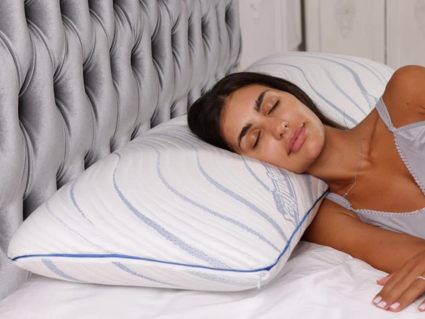 Подушка MagniFlex Memoform Magnigel Deluxe Standard 42х72