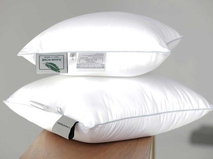 Подушка Flaum Home Country средняя 45х45