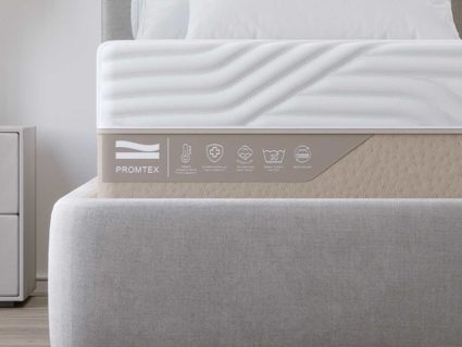Матрас Промтекс-Ориент Micropacket Middle Eco 160х190