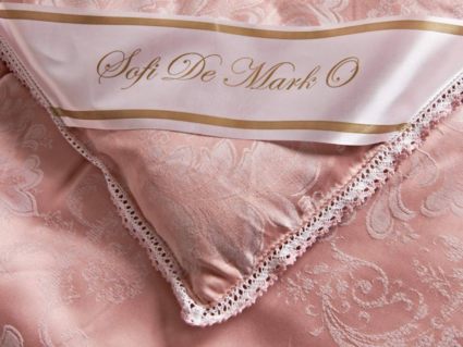 Одеяло Софи де Марко Аэлита (персик) 200х210