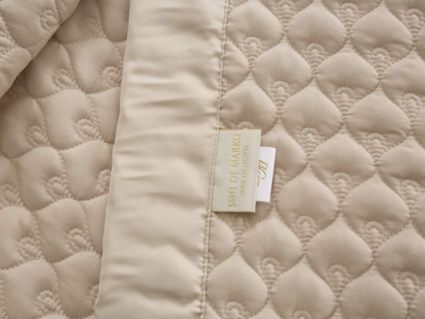 Покрывало Софи де Марко Роксалана (крем) 160х220