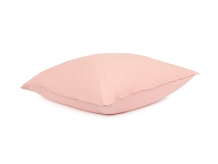 Наволочка Tkano Essential пыльная роза (перкаль) 2 шт. 50х70