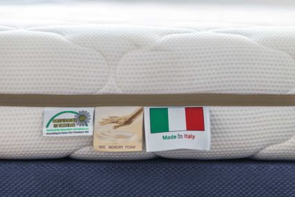 Матрас Materlux CENTO 125х195