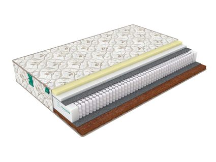 Матрас Sleeptek Perfect MemoFoam Cocos 80х200