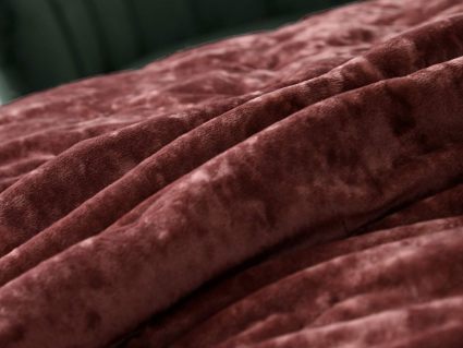 Покрывало Софи де Марко Алира (терракот) 240х260