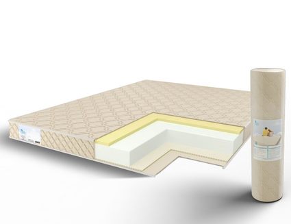 Матрас Comfort Line Memory-Latex Eco Roll 70х200