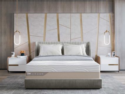 Матрас Промтекс-Ориент Duet Middle Eco 60х120