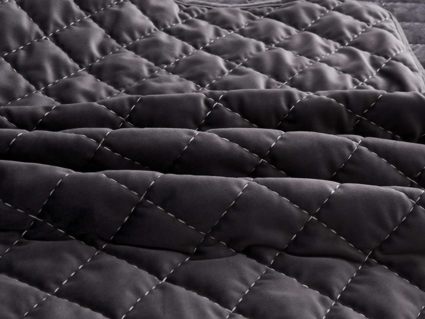 Покрывало Софи де Марко Мартин (антрацит) 240х260