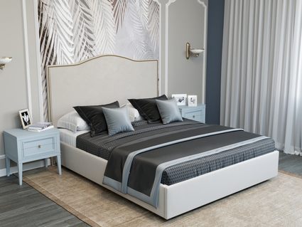 Кровать Димакс Сальвадор Сапфир