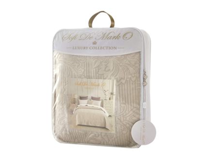 Плед Софи де Марко Вивальди (беж) 160х220