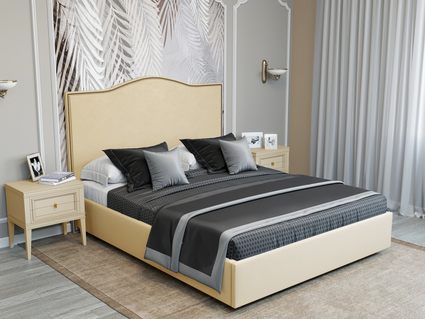 Кровать Димакс Сальвадор Опал с подъемным механизмом 180х190