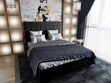 Кровать Димакс Нордо Опал 200х200