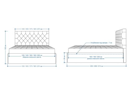 Кровать Lonax Элоиза велюр Dolly-1 (с подъемным механизмом) 120х195