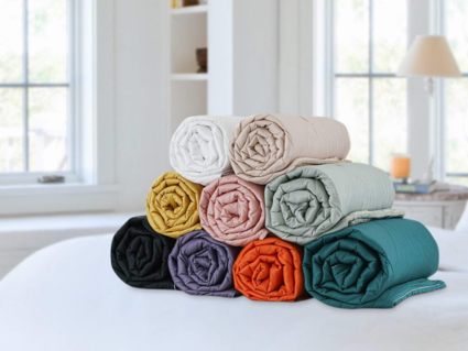 Одеяло Софи де Марко Premium Mako (лаванда) 220х240