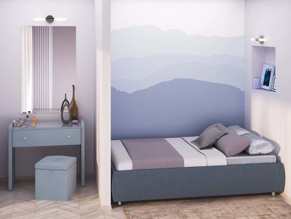 Кровать Димакс Тира Опал