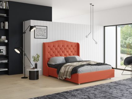 Кровать Димакс Сантана Кварц 140х190