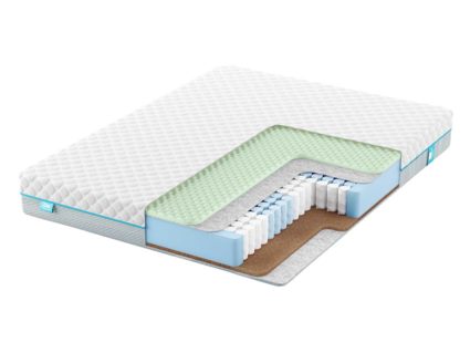 Матрас Промтекс-Ориент Soft Standart Combi M 25