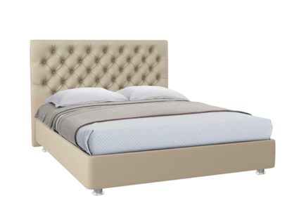 Кровать Sontelle Амери Beige 140х200