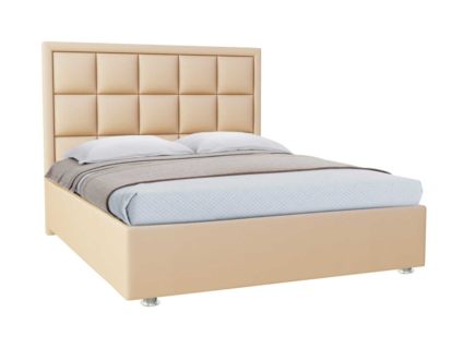 Кровать Sontelle Ирсон Luxa Almond 120х190