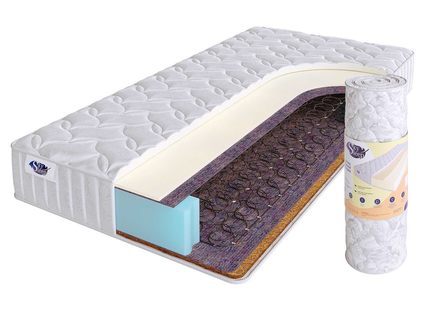 Матрас SkySleep Joy Foam Cocos BS 160х195