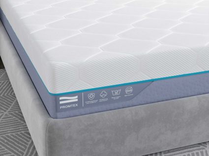 Матрас Промтекс-Ориент Monolit Latex 10 Memory 110х200