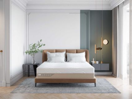 Матрас Промтекс-Ориент Duet Prestige 80х190