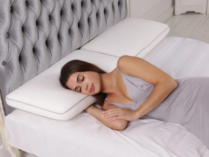 Подушка MagniFlex Memoform Superiore Deluxe Standard 42х72