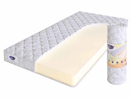 Матрас SkySleep Roller Cotton 10 80х170