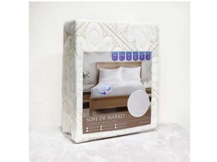 Наматрасник Софи де Марко Эвкалипт 90х200