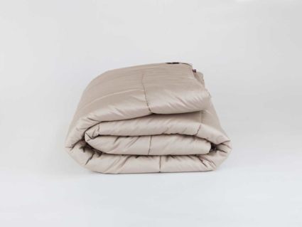 Одеяло German Grass Almond Wool Grass всесезонное 200х200