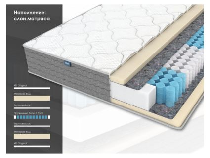 Матрас Димакс ОК Мемо 29