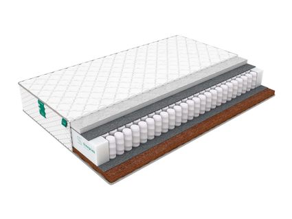 Матрас Sleeptek Premier Strutto Cocos 20