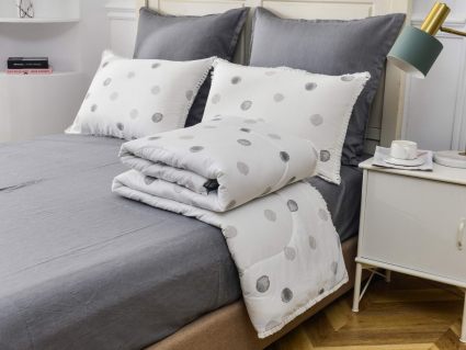 Комплект постельного белья Софи де Марко Бернадетт №83 с одеялом 1,5-спальный